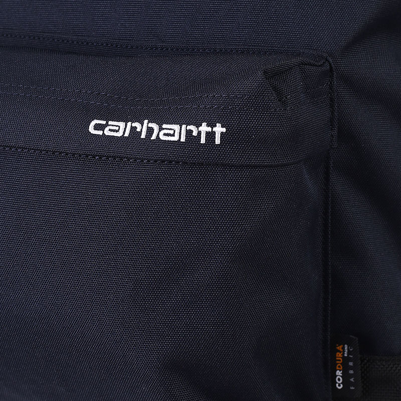 Рюкзак Carhartt WIP Payton Backpack (I026877-astro/white)  - цена, описание, фото 2